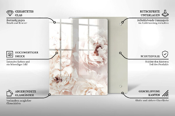 Protection pour plaque de cuisson Jaune