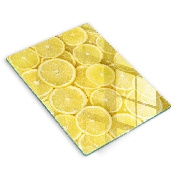 Protection pour plaque de cuisson Citron