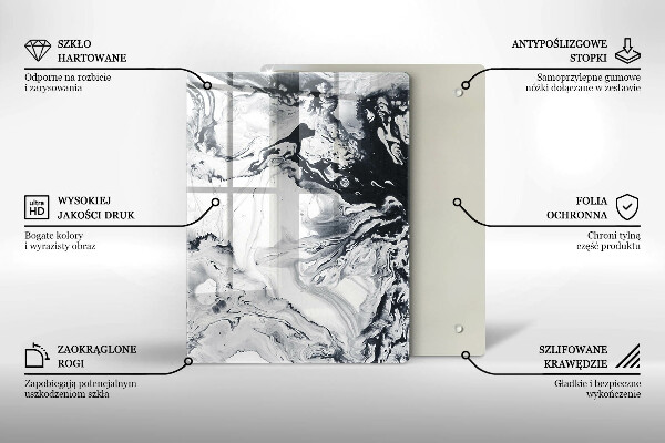 Protection pour plaque de cuisson Citron