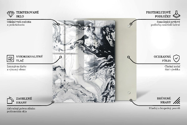 Protection pour plaque de cuisson Citron