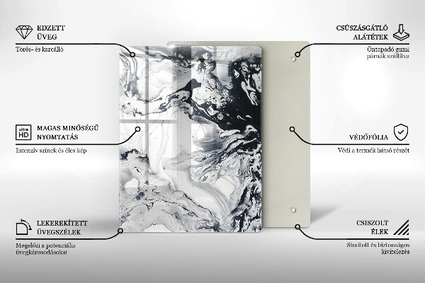 Protection pour plaque de cuisson Citron
