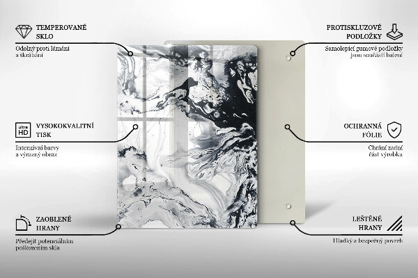 Protection pour plaque de cuisson Citron