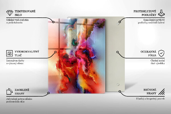 Protection pour plaque de cuisson Café et grains