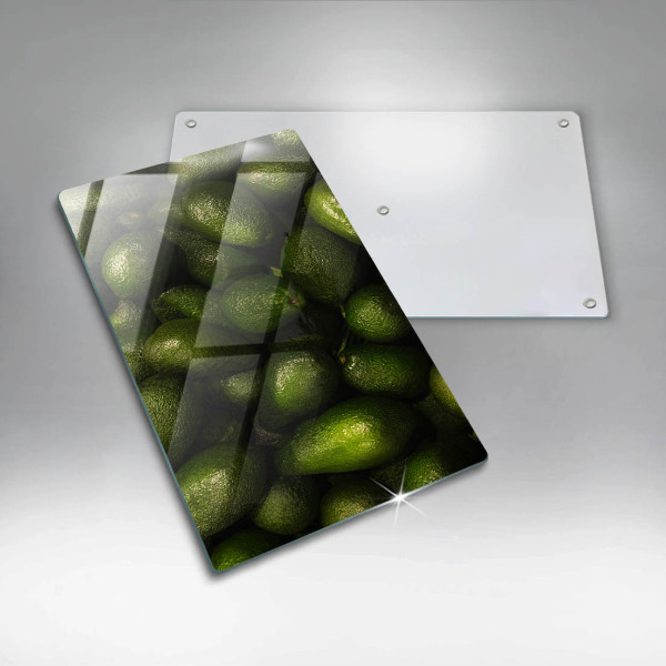 Protection pour plaque de cuisson Fruit d'avocat