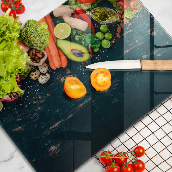 Protection pour plaque de cuisson Fruits et légumes