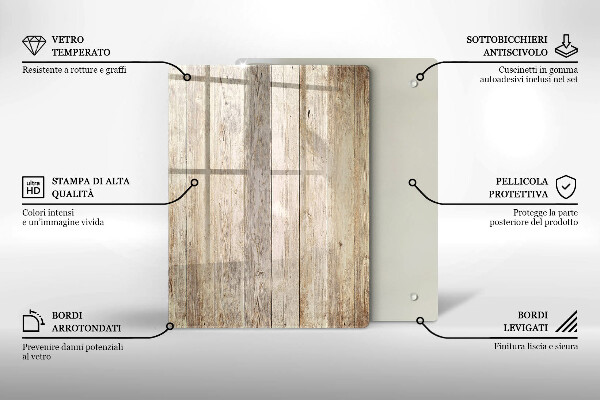 Protection pour plaque de cuisson Abstraction d'or bleu