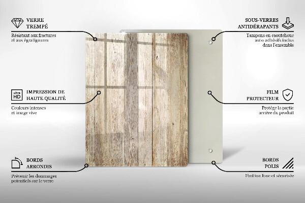 Protection pour plaque de cuisson Abstraction d'or bleu