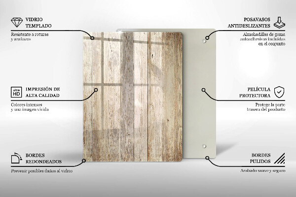 Protection pour plaque de cuisson Abstraction d'or bleu