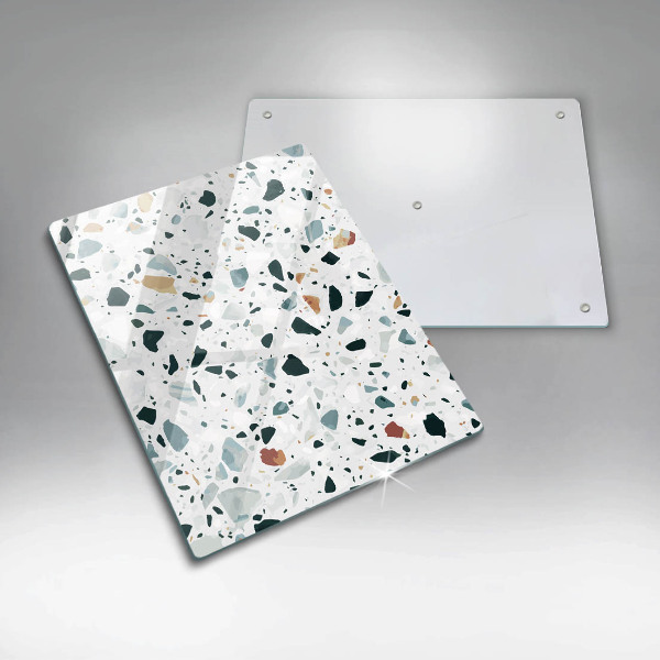 Protection pour plaque de cuisson Grès clair