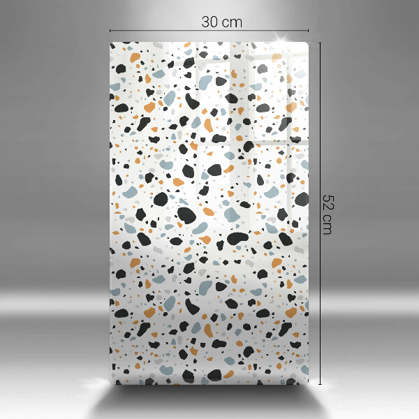 Protection pour plaque de cuisson Grès décoratif