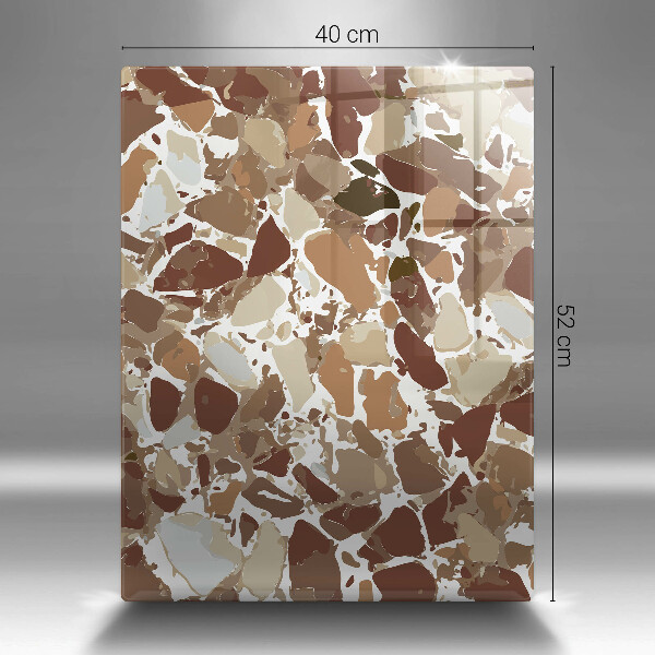 Protection pour plaque de cuisson Teintures décoratives pour pierre