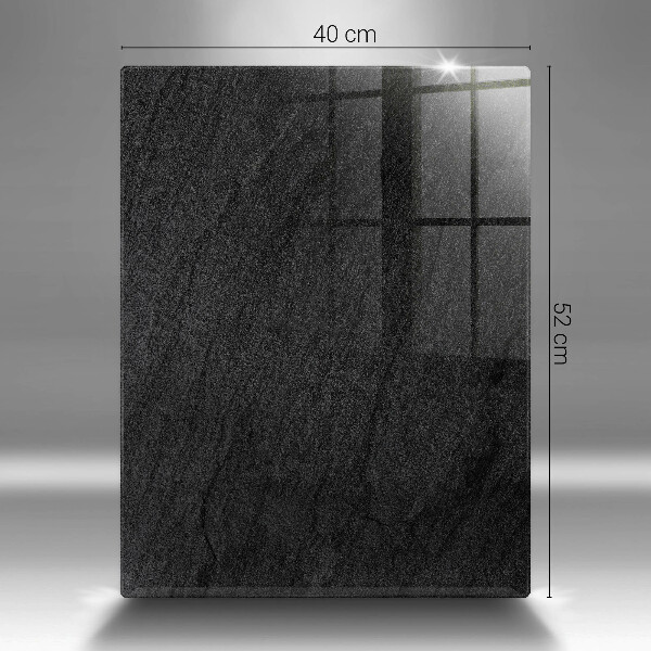 Protection pour plaque de cuisson Texture de pierre