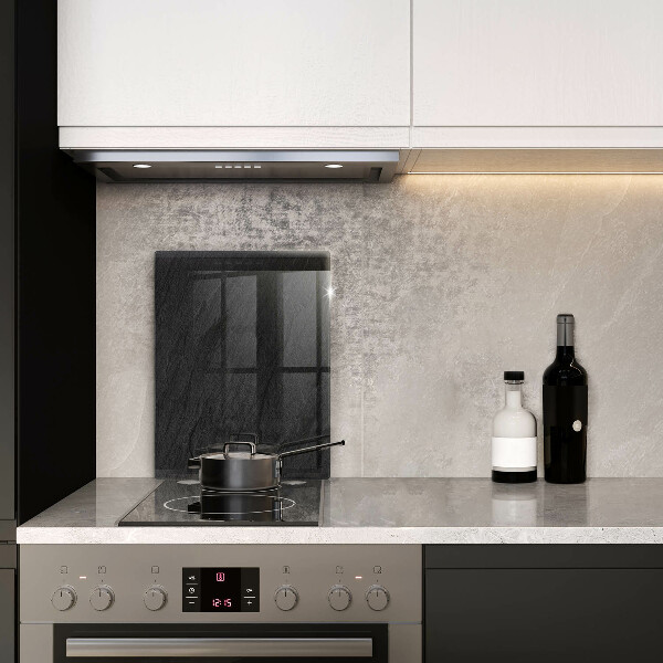 Protection pour plaque de cuisson Texture de pierre