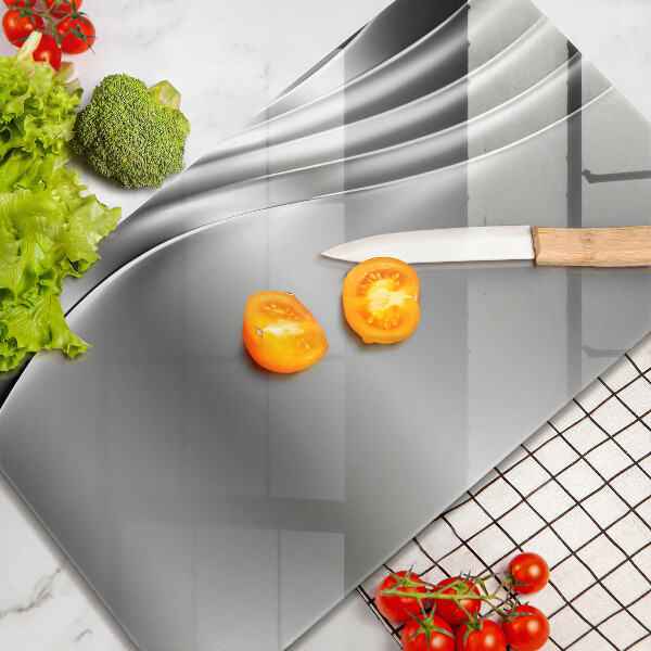 Protection pour plaque de cuisson Structure métallique