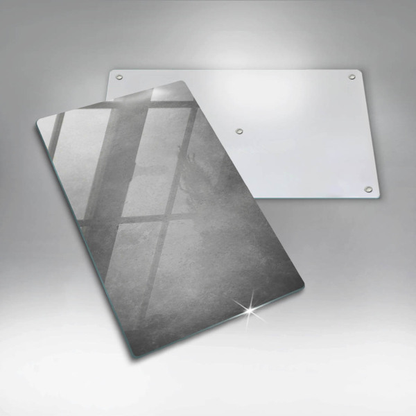 Planche à découper verre Fond de texture de béton