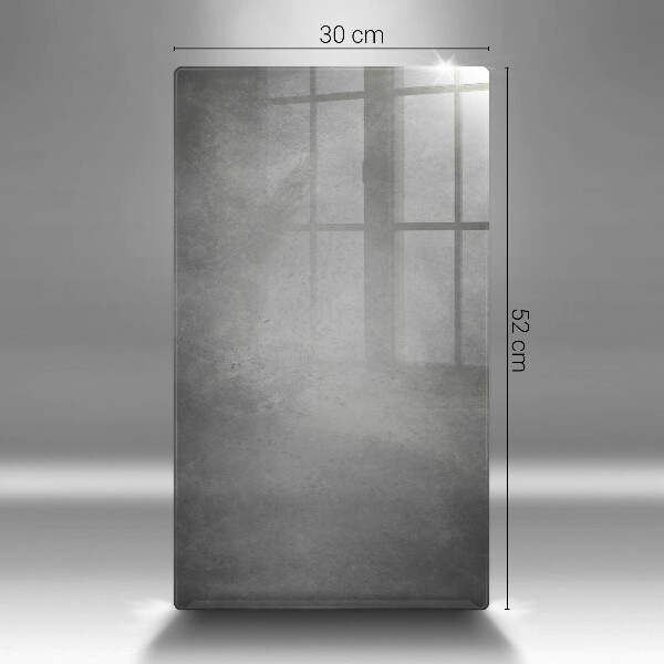 Planche à découper verre Fond de texture de béton