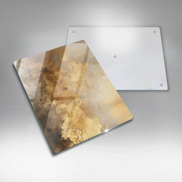 Protection pour plaque de cuisson Texture riche