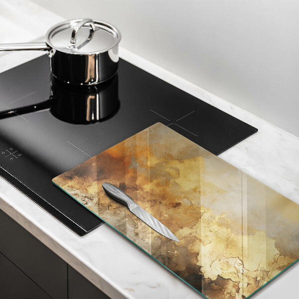 Protection pour plaque de cuisson Texture riche