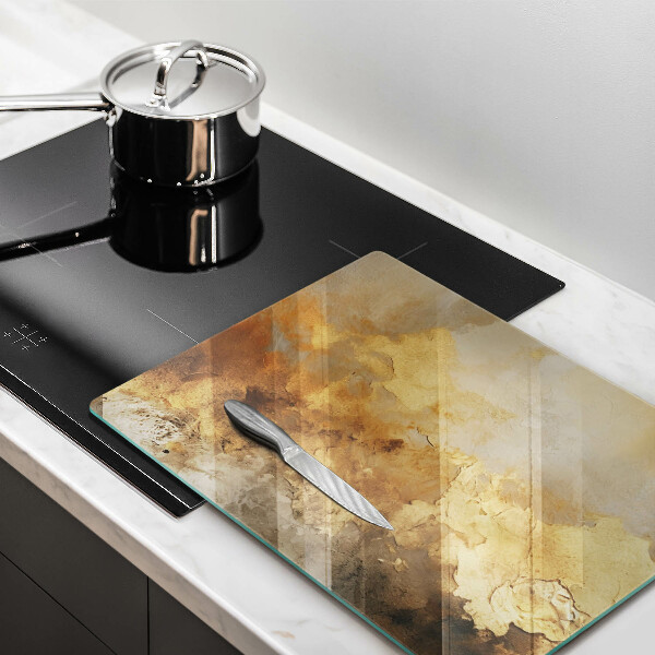 Protection pour plaque de cuisson Texture riche