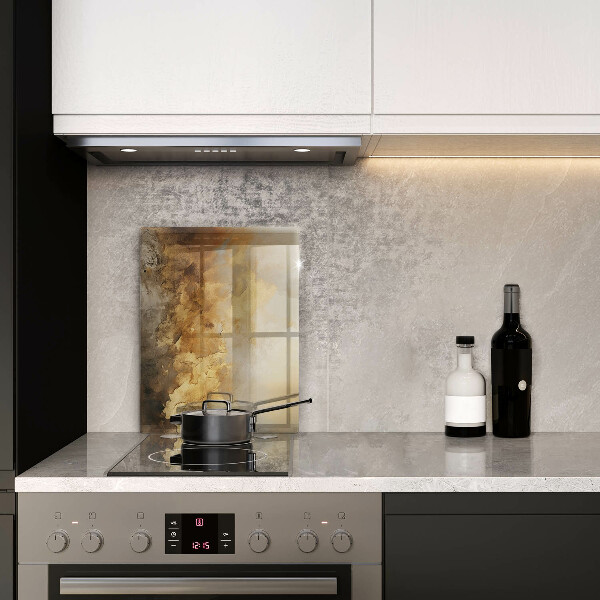 Protection pour plaque de cuisson Texture riche