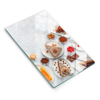 Protection pour plaque de cuisson La douceur du gâteau