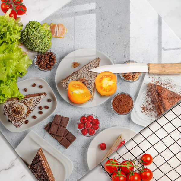 Protection pour plaque de cuisson La douceur du gâteau