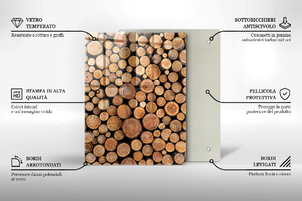 Protection pour plaque de cuisson La douceur du gâteau