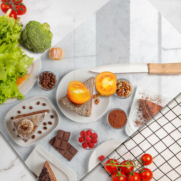 Protection pour plaque de cuisson La douceur du gâteau