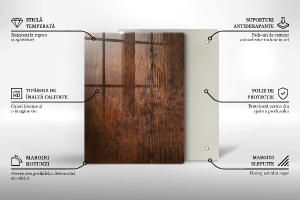 Protection pour plaque de cuisson décorations de Noël