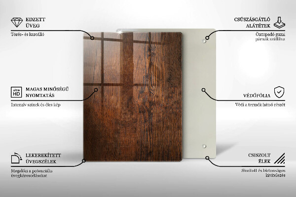 Protection pour plaque de cuisson décorations de Noël