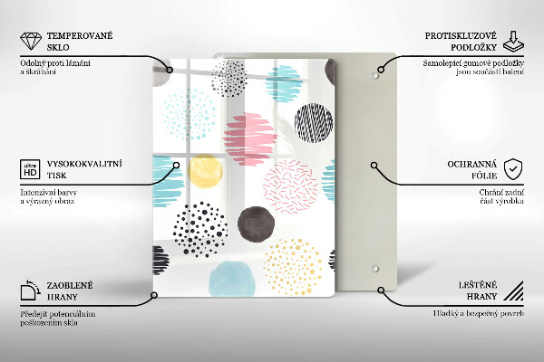 Protection pour plaque de cuisson Illustration de cuillère