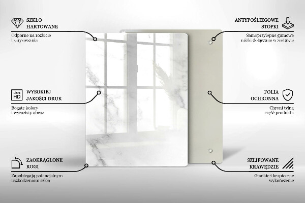 Protection pour plaque de cuisson Grains de café