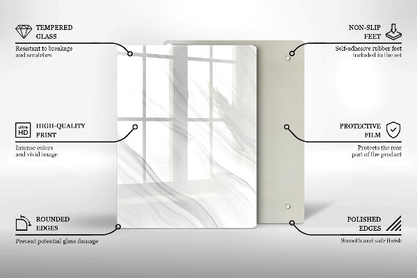 Protection pour plaque de cuisson Épices orientales