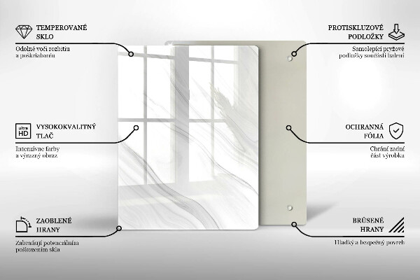 Protection pour plaque de cuisson Épices orientales