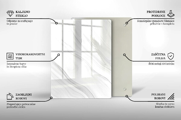 Protection pour plaque de cuisson Épices orientales