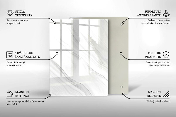 Protection pour plaque de cuisson Épices orientales