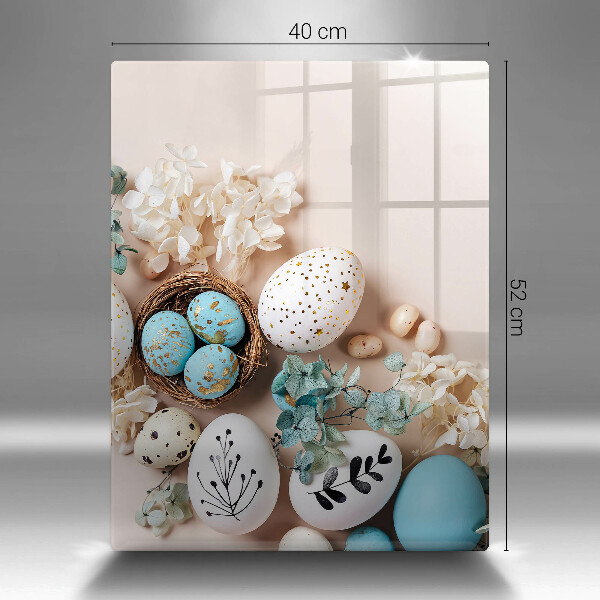 Protection pour plaque de cuisson Décorations de Pâques