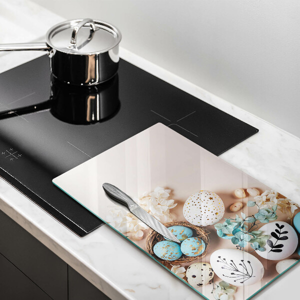 Protection pour plaque de cuisson Décorations de Pâques