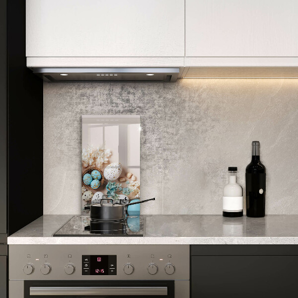 Protection pour plaque de cuisson Décorations de Pâques