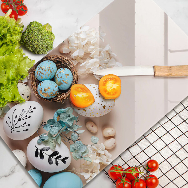 Protection pour plaque de cuisson Décorations de Pâques