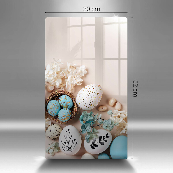 Protection pour plaque de cuisson Décorations de Pâques