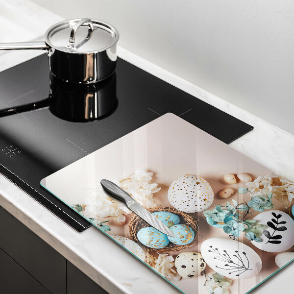 Protection pour plaque de cuisson Décorations de Pâques