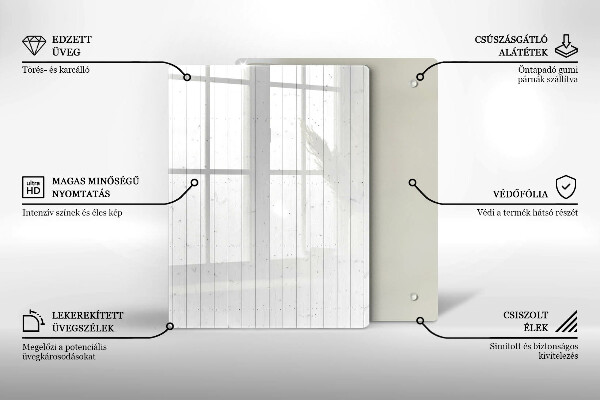 Protection pour plaque de cuisson Fruits des Fêtes