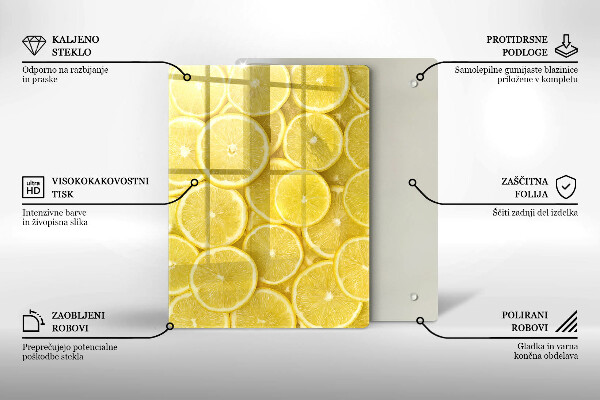 Protection pour plaque de cuisson Bonbons colorés