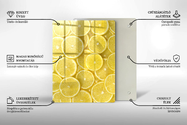 Protection pour plaque de cuisson Bonbons colorés