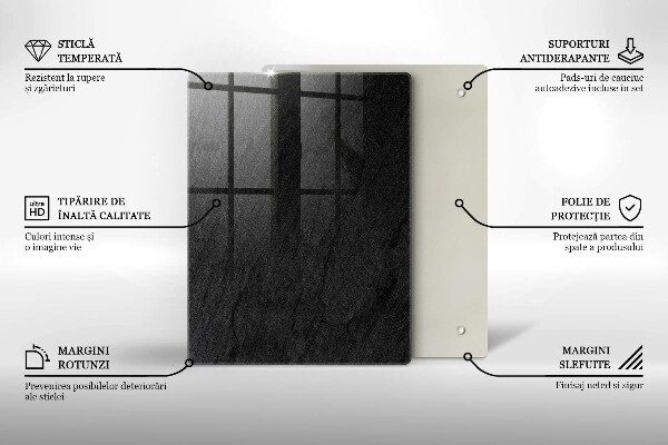 Protection pour plaque de cuisson Argent dollars