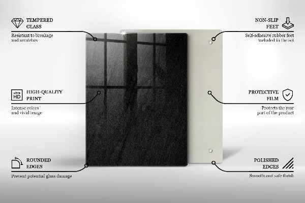 Protection pour plaque de cuisson Citrons de dessin animé