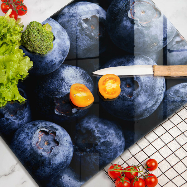 Protection pour plaque de cuisson Gros plan de baies