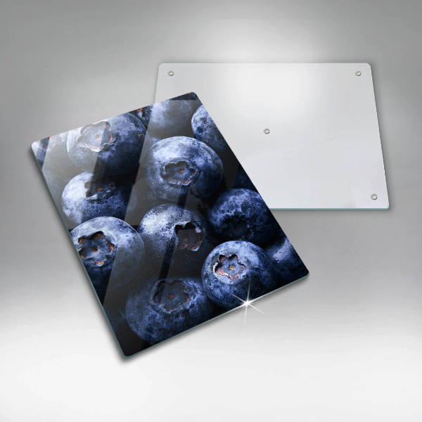 Protection pour plaque de cuisson Gros plan de baies