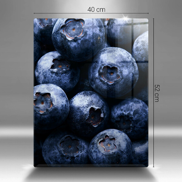 Protection pour plaque de cuisson Gros plan de baies